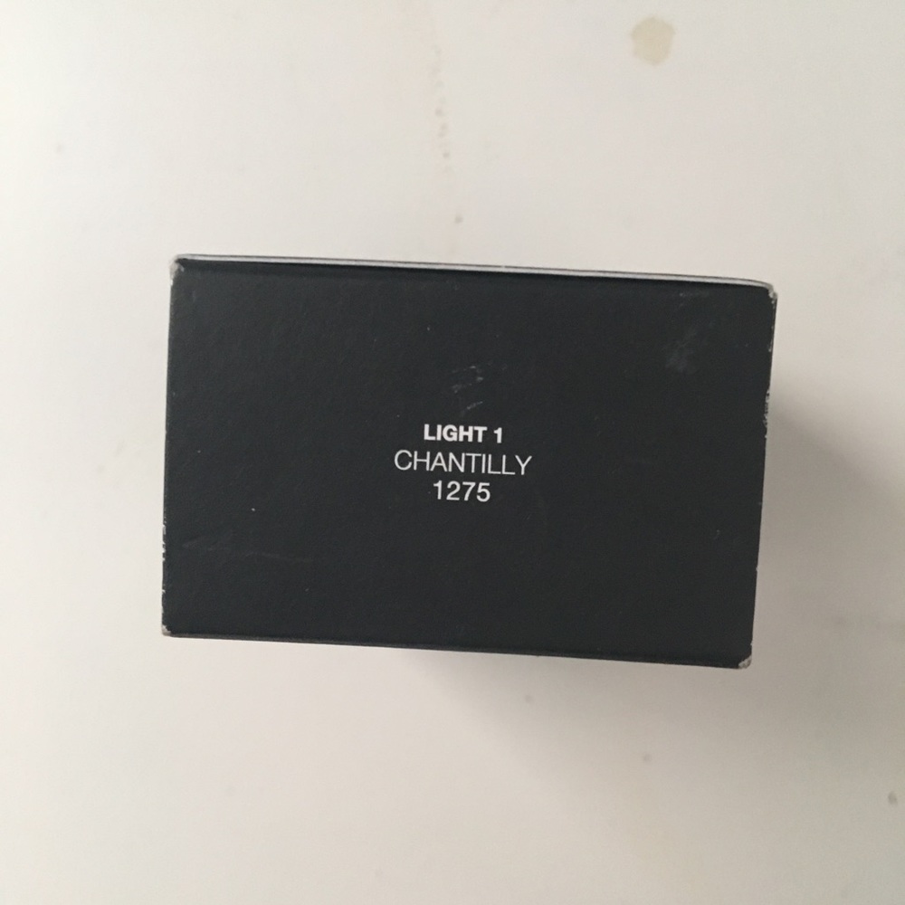 New nars soft matte concealer in chantilly